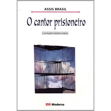 Imagem de O Cantor Prisioneiro