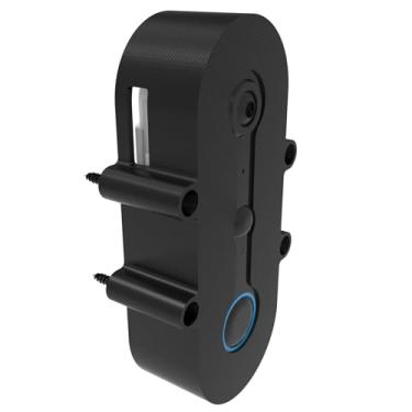 Imagem de Case Protetor Antivandalismo Antifurto e Resistente a Chuva Compatível com Porteiro Ekaza Olá