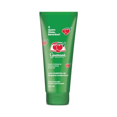 Imagem de Quem Disse, Berenice? Guaraná Antarctica Loção Corporal 200ml