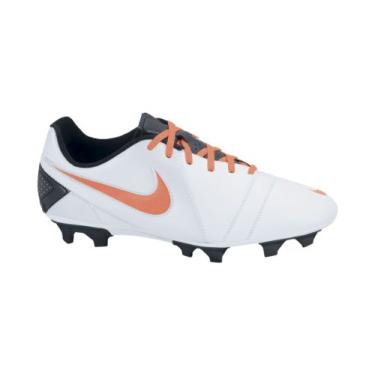 Imagem de Nike Men's CTR360 Trequartista III FG Soccer Shoe,White/Black/Total Crimson,6.5 D US