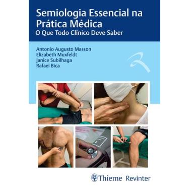 Imagem de Livro - Semiologia Essencial Na Prática Médica