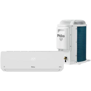 Imagem de Ar-Condicionado Split Philco Eco Inverter - 12.000 Btus Quente E Frio