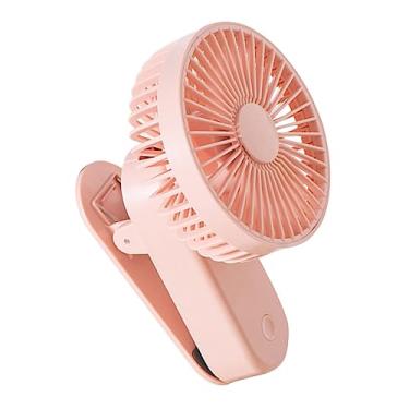 Imagem de NOLITOY 1 conjunto mini ventilador elétrico ventilador circulador de ar verão mini ventilador spray refrigerador de ar pessoal ventilador de mesa ventilador de ar magnético ventilador de mesa