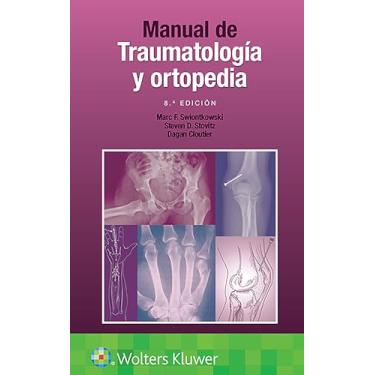 Imagem de Manual de Traumatología Y Ortopedia
