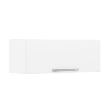 Imagem de Armário em Aço 70cm 1 Porta Horizontal Florença Itatiaia Branco