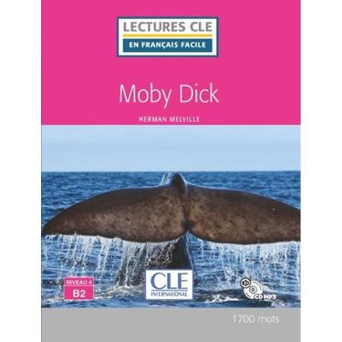 Imagem de Moby Dick Niveau + Cd Audio Niveau 4