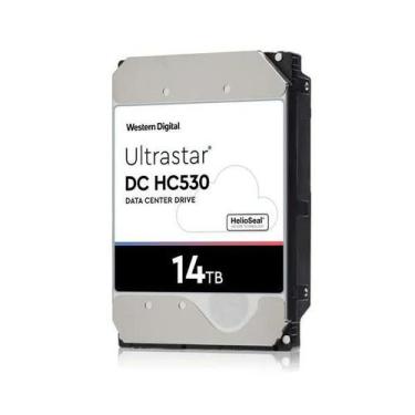 Imagem de Hd Servidor Western Digital Ultrastar Enterprise Dc Hc530 14Tb Sata6 7