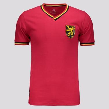 Imagem de Camisa Bélgica Retrô-Masculino