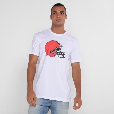 Imagem de Camiseta NFL Cleveland Browns New Era Basic Masculina-Masculino