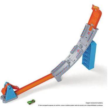 Imagem de Hot Wheels Pista Action Campeonato Para O Topo - Mattel Gbf83