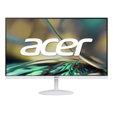 Imagem de Monitor Led 24 Acer Sa242y Ewi 23.8 100hz Ultra Slim Branco Sa242y