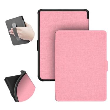 Imagem de enoxboo Capa para Kobo Clara BW/Kobo Clara Color (Modelo: N365, 2024), Capa de Luz Leve Ultrafina com Recurso de Vigília do Sono Automático, Apenas 83g