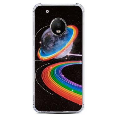 Imagem de Capa Capinha De Celular Compatível com Moto G5 Plus Motorola Personalizada