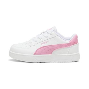 Imagem de PUMA Caven Tênis masculino, unissex, tamanho 39, Puma Branco-malvado, 17