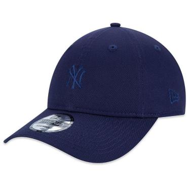 Imagem de Boné New Era 920 New York Yankees Hiphop Azul Marinho-Masculino