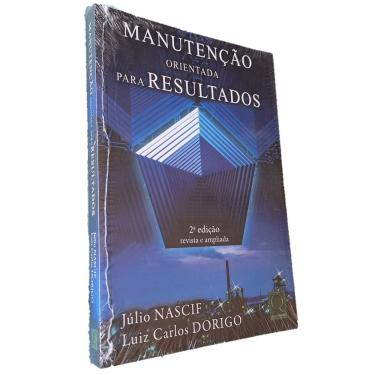 Imagem de Manutenção Orientada para Resultados, 2ª Ed, Júlio Nascif