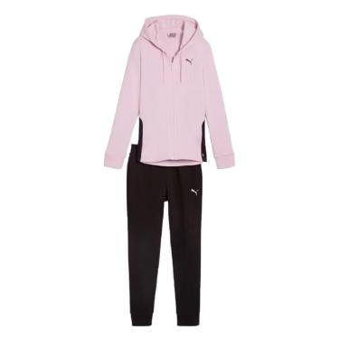 Imagem de Agasalho Puma Hooded Feminino-Feminino