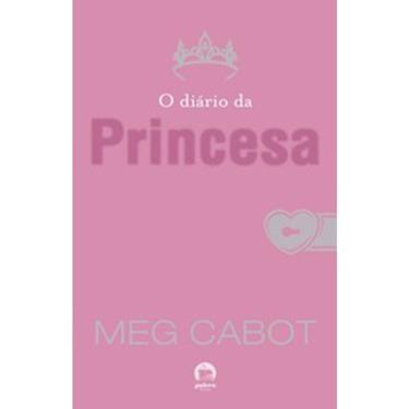 Imagem de O Diário Da Princesa