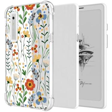 Imagem de Aippdo Capa de proteção traseira, adequada para Onyx Box Parma 15.6 cm, usando material TPU, oferece proteção traseira leve e macia, antiqueda e arranhões.