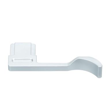 Imagem de Aderência de metal para Sony α7CII, α7CR, Alpha 7CII, ILCE-7CII, A7CR Câmera digital Hot Shoe Acessórios de aperto de mão (preto) (prateado)