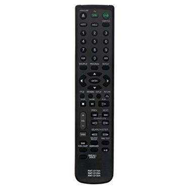 Imagem de Controle remoto de substituição RMT-D116A-D128A-D130A adequado para Sony DVD Player 141899011 DVP-NS400D DVP-NC600 DUVNC600 DVPN600C DVPNC6 DVP-S360 DVP-S350 DVP-S36 DVP-S363