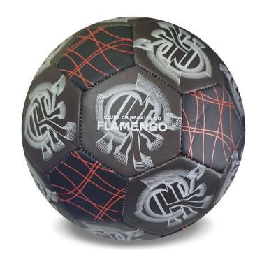 Imagem de Bola Oficial Flamengo Futebol de Campo CRF-CPO-5
