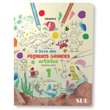 Imagem de O Livro dos Pequenos Grandes Artistas