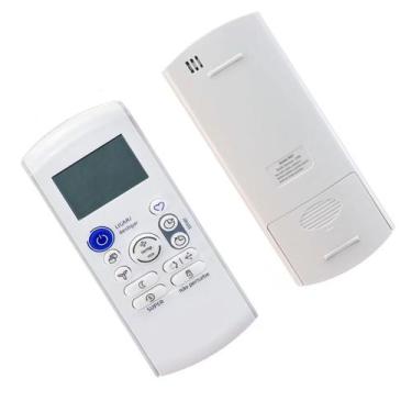 Imagem de Controle Remoto Para Ar Split Carrier 40kwqd18c5 40kvcb30c5 - MB Tech