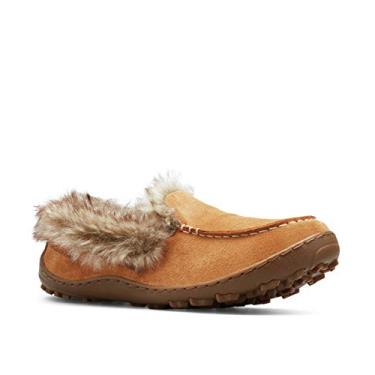 Imagem de Columbia Bota de neve feminina Minx Omni-Heat, Alce, Fóssil Antigo, 6
