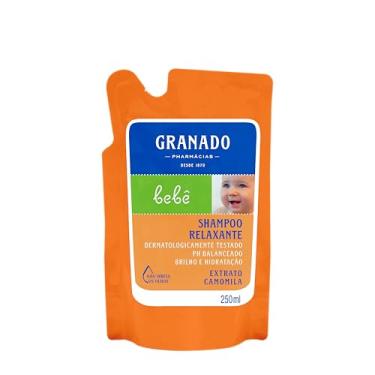 Imagem de Granado Refil Shampoo Bebê, Camomila, 250ml