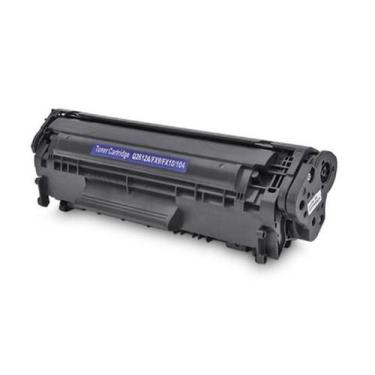 Imagem de Cartucho Compatível com Toner HP Q2612A Q-2612 - MONOCRON