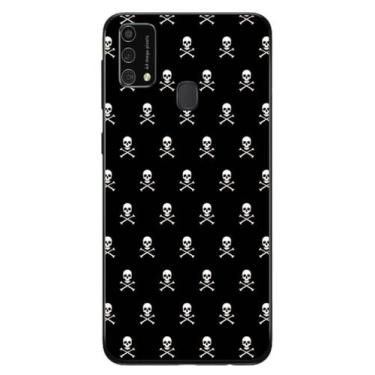 Imagem de Capa Adesivo Skin201 Verso Para Samsung Galaxy M21s (2020) - KawaSkin