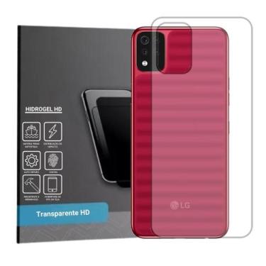 Imagem de Película Hidrogel HD Verso Para LG K52 - Global Revolution