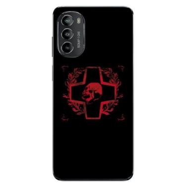 Imagem de Capa Adesivo Skin023 Verso Para Motorola Moto G82 - KawaSkin