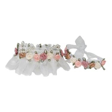 Imagem de Luwecf Vestido de Boneca Acessórios Roupas de Boneca para Boneca de Pelúcia de 15 Cm Boneca de Pato Meninas Bonecas Vestir-se