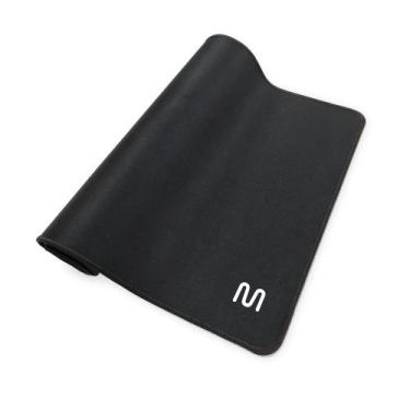 Imagem de Mousepad Desk Pad Extra Grande 30x70cm Base emborrachada Poliéster Mul
