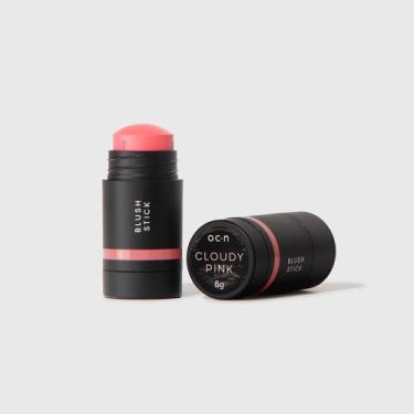 Imagem de Mini Blush em Bastão Rosa Claro - Blush Stick Cloudy Pink Océane Editi