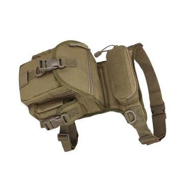 Imagem de Pochete Com Suporte para Garrafa de água, Bolsa à Prova d'água para Caminhadas Pochete para Equipamentos de Caminhada Bolsa de Cintura para Pesca para Corrida, Caminhada,