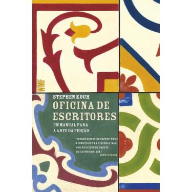Imagem de Livro - Oficina de escritores