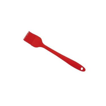 Imagem de Pincel Multiuso de Silicone Vermelho WX6122  - Wellmix