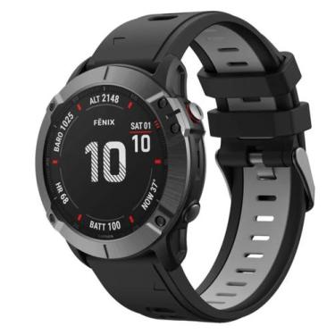 Imagem de Pulseira Relógio 26mm compatível com modelo Fenix 5x 6x 7x.LC103 - Sav
