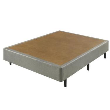 Imagem de Sommier Casal ECO Bordado 138x188x40cm - Ecoflex