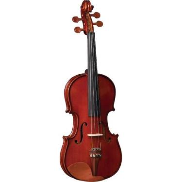 Imagem de Violino 1/2 Classic Series Ve421 Envernizado Eagle