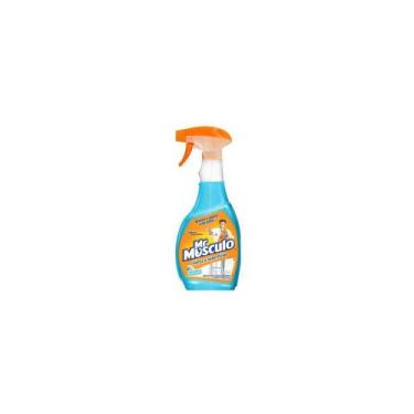 Imagem de Limpador Mr. Músculo de Vidros e Superfícies Pulverizador 500 ml - Joh