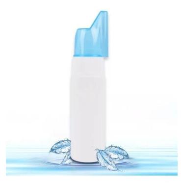 Imagem de Ducha Spray Nasal Bebê/ Adulto Lavador Portátil 70ml - Geral