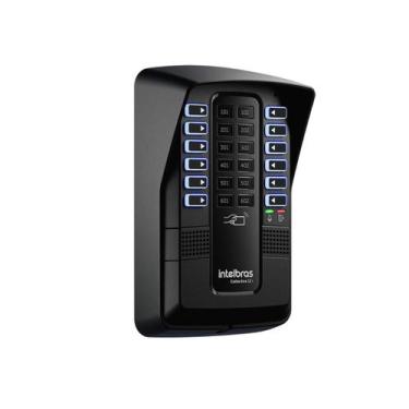 Imagem de Porteiro Coletivo 12 Pontos Collective 12i  Intelbrras - INTELBRAS