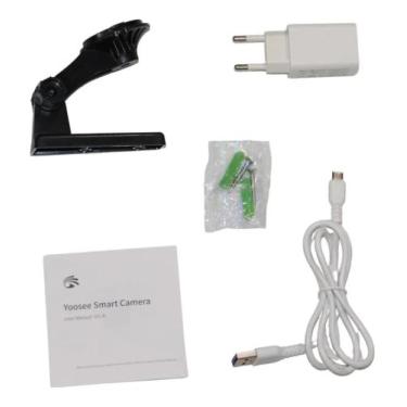 Imagem de Camera Baba Eletronica 3 Antenas Wifi HD Audio - weibo