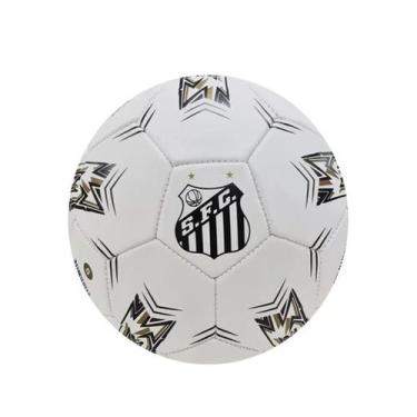 Imagem de Bola de Futebol de Campo Santos Estadios 5 - ESPORTES GALVILA