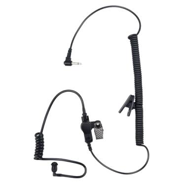 Imagem de Fone de ouvido de rádio de 3,5 mm apenas para Motorola APX 6000 7000 8000 microfone de ombro (3)