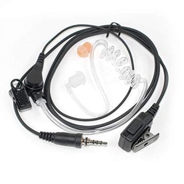 Imagem de AEcreative Microfone de tubo acústico para Yaesu Standard Horizon Marine Radio HX890 HX210 HX380 HX400 HX400IS HX407 HX870 HX851 HX850s HX750s HX600s HX500s HX471s HX470s HX460s HX370s HX290